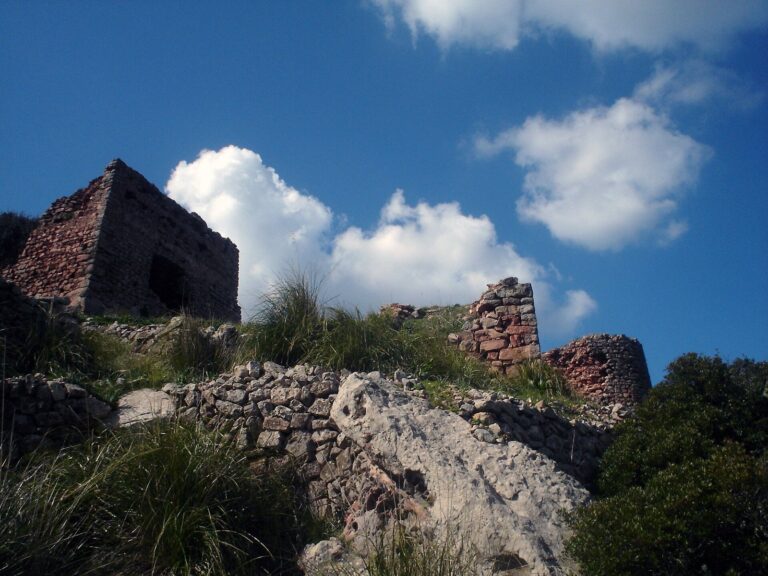 Castle of Santa Àgueda: A Muslim Fortress on Menorca