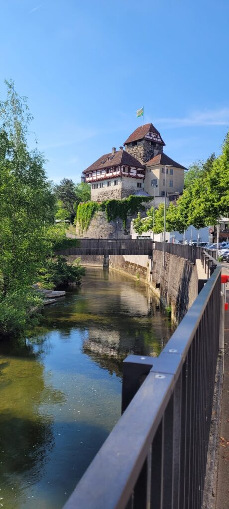 Frauenfeld Castle: A Historic Fortress and Museum in Switzerland 7 Frauenfeld Castle