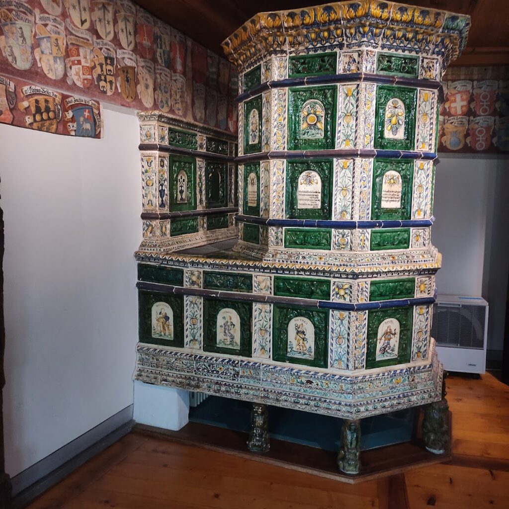 Frauenfeld Castle: A Historic Fortress and Museum in Switzerland 9 Frauenfeld Castle