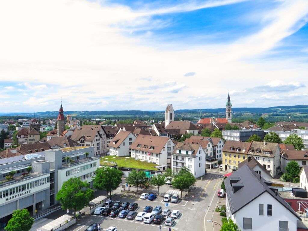 Frauenfeld Castle: A Historic Fortress and Museum in Switzerland 10 Frauenfeld Castle