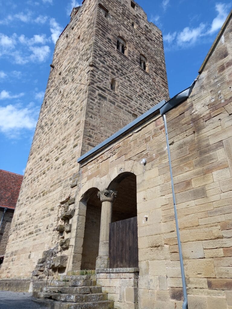 Burg Neipperg: Ancestral Castle of the Neipperg Family in Germany 2 Burg Neipperg