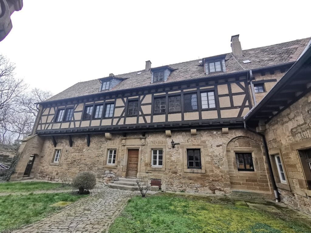 Burg Neipperg: Ancestral Castle of the Neipperg Family in Germany 3 Burg Neipperg