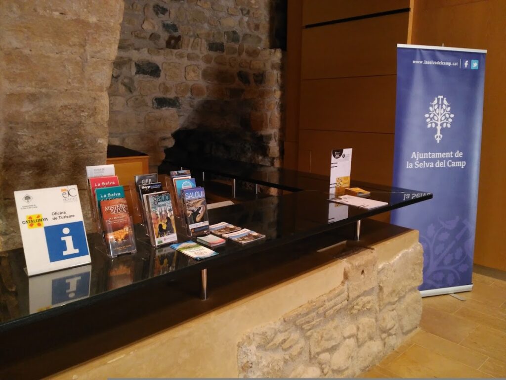 Castell de la Selva del Camp