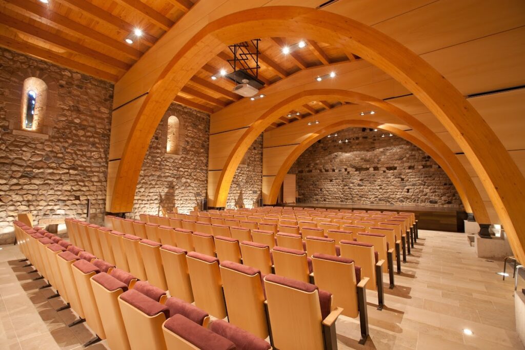 Castell de la Selva del Camp