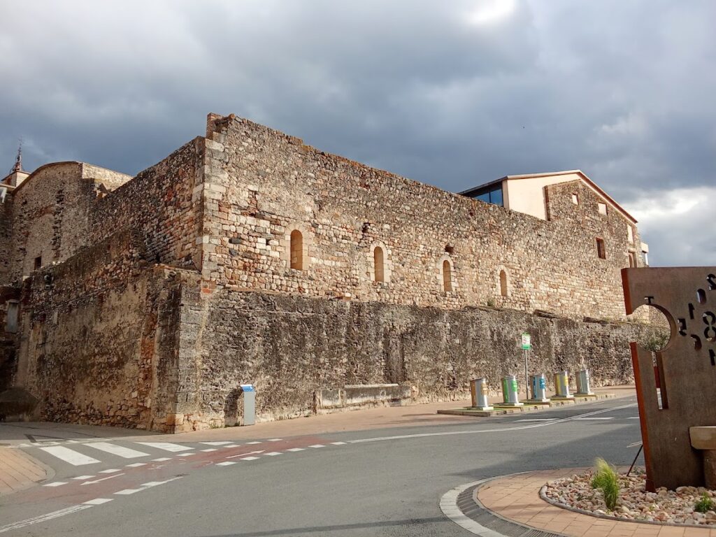 Castell de la Selva del Camp