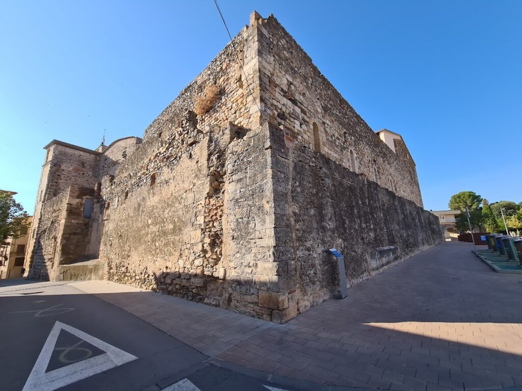 Castell de la Selva del Camp