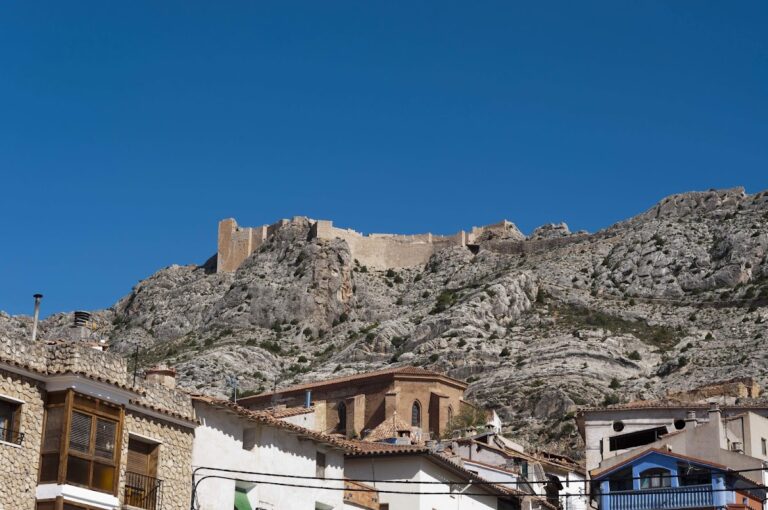 Castellote Castle: A Historic Fortress in Spain