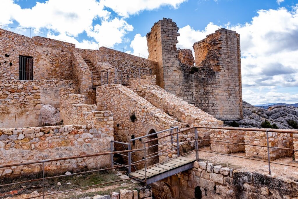 Castellote Castle: A Historic Fortress in Spain 7 Castellote Castle