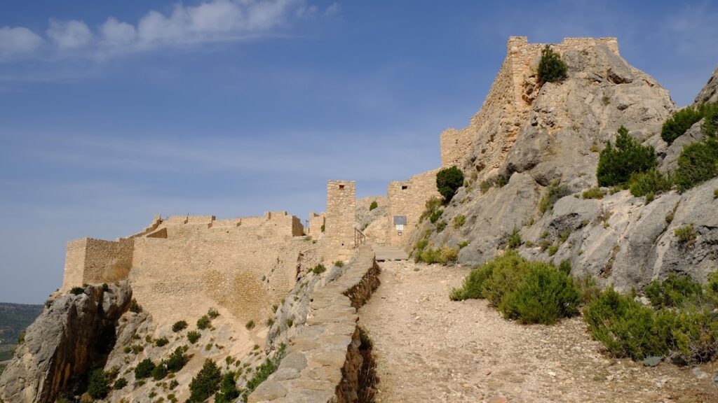 Castellote Castle: A Historic Fortress in Spain 8 Castellote Castle