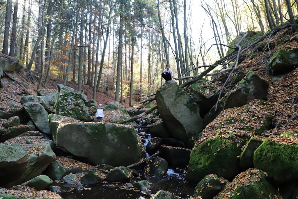 Šember Castle: A Historic Fortification Near Doubravčice in the Czech Republic 7 Šember