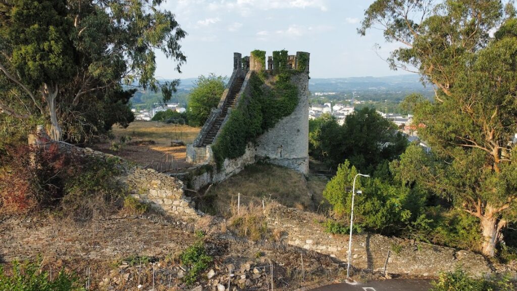 Fortaleza de Sarria
