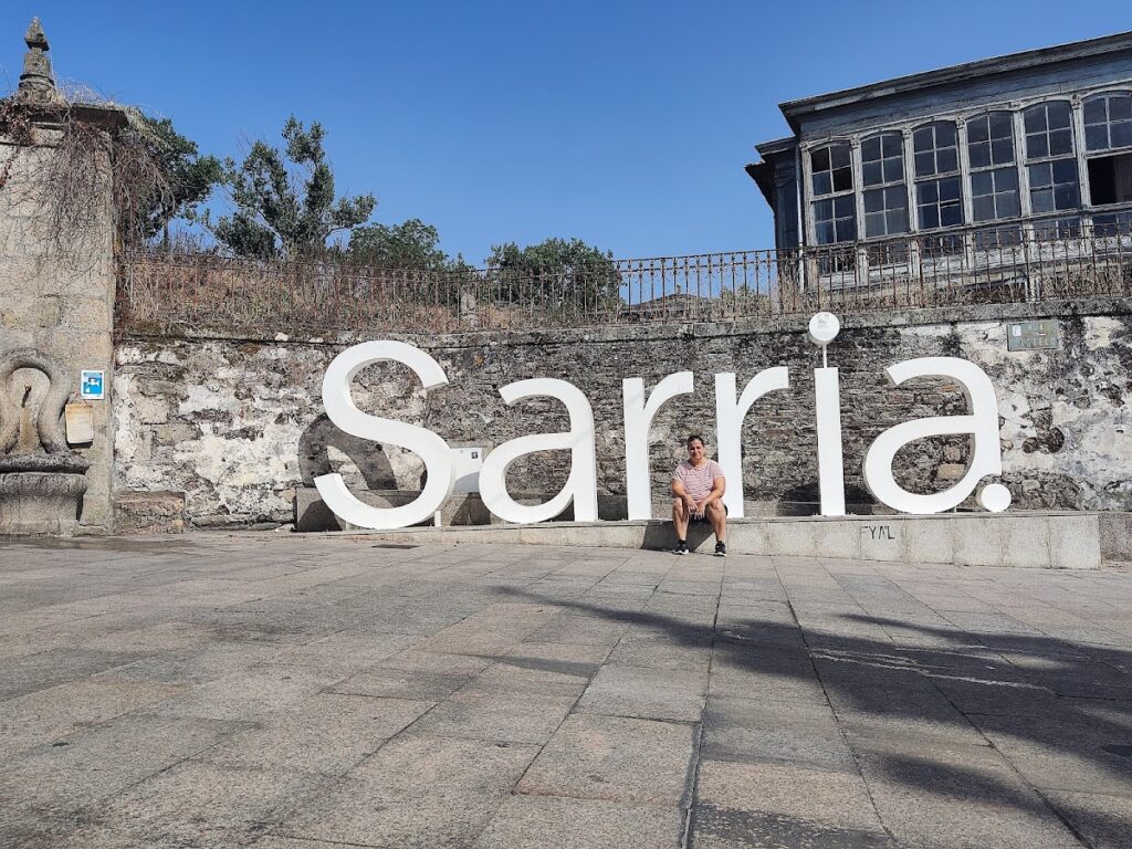 Fortaleza de Sarria