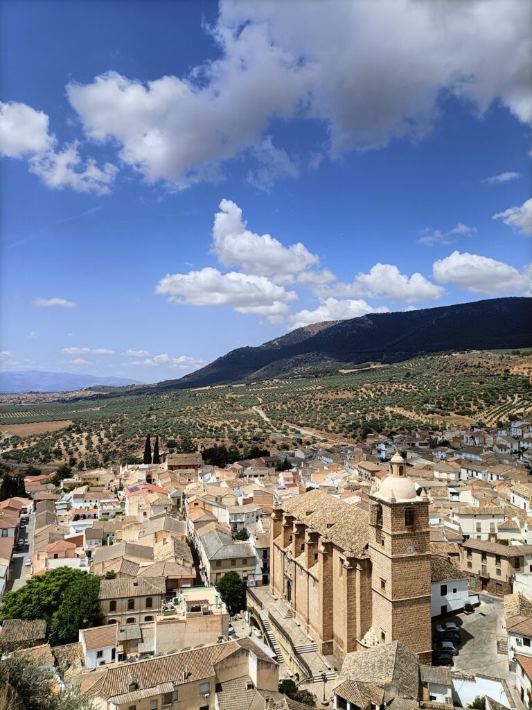 Castillo Íllora: A Historic Andalusian Fortress in Spain