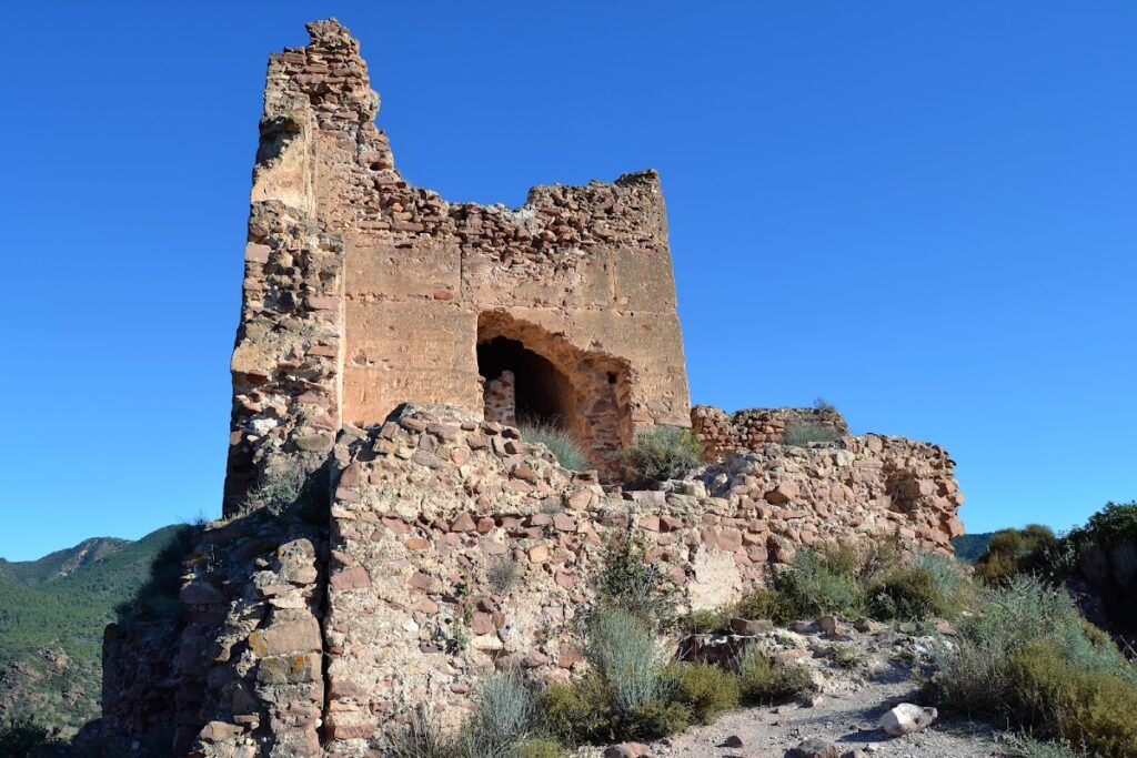 Castillo del Real: A Historic Muslim Fortress in Valencia, Spain 6 Castillo del Real