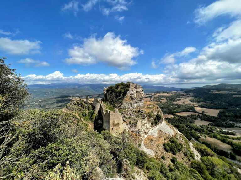 Castell de Centelles: A Medieval Catalan Castle in Sant Martí de Centelles, Spain