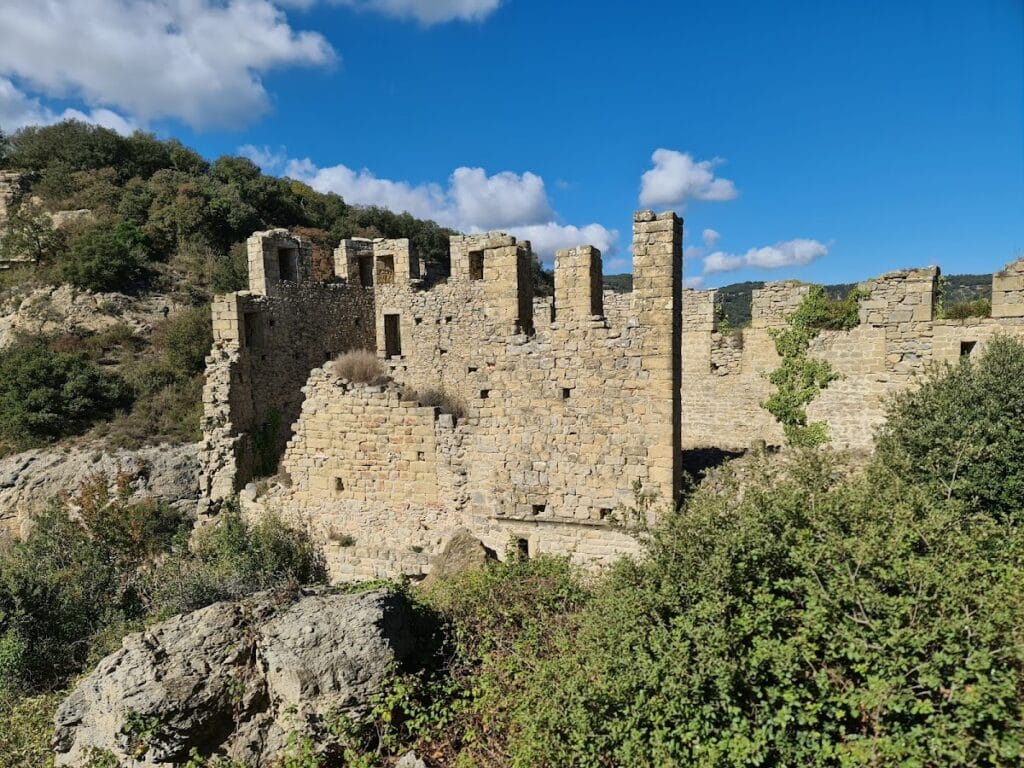 Castell de Centelles