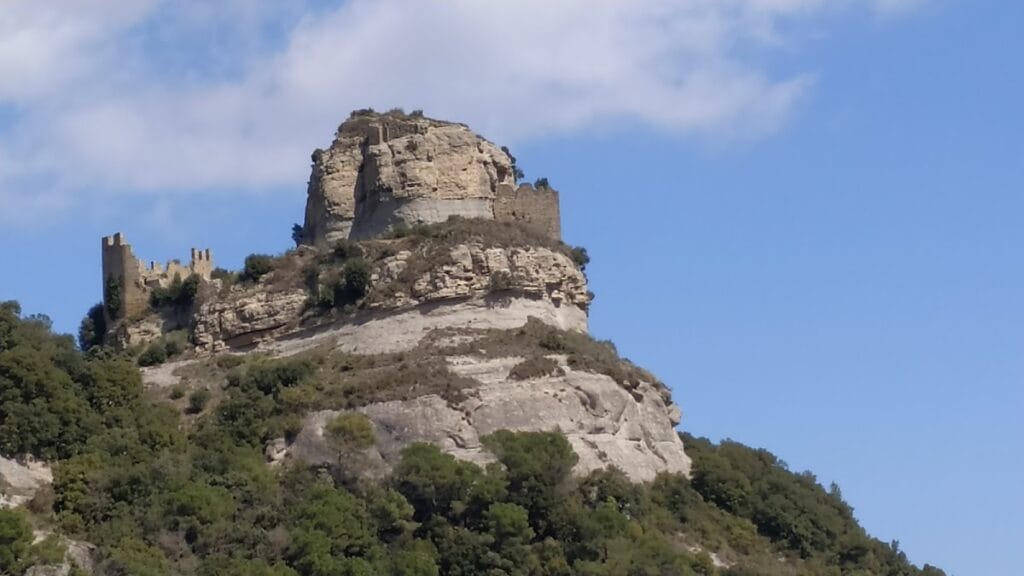 Castell de Centelles