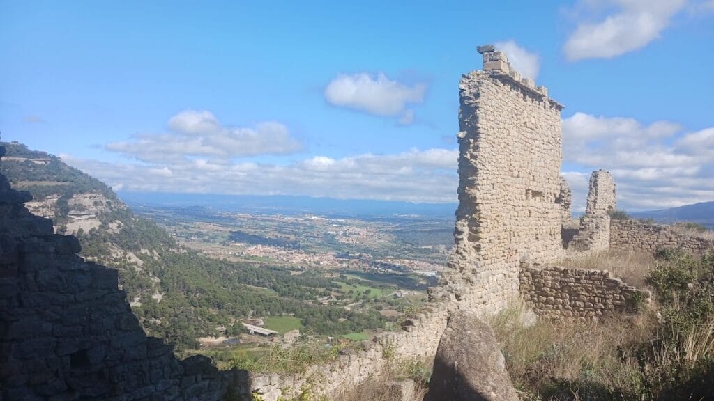 Castell de Centelles