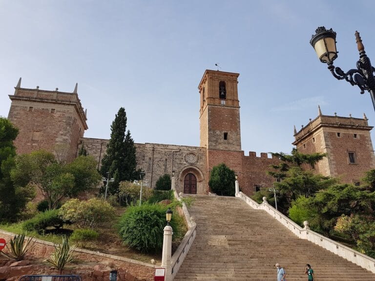 Castell del Puig: A Historic Fortress in El Puig, Spain