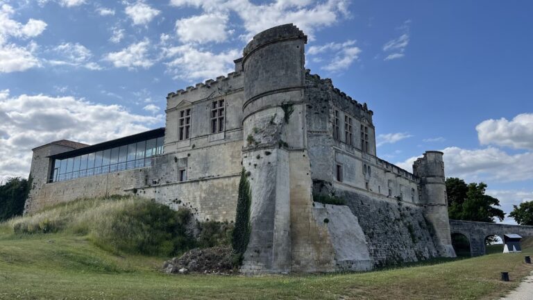 Château de Bouteville: A Historic Medieval Castle in France