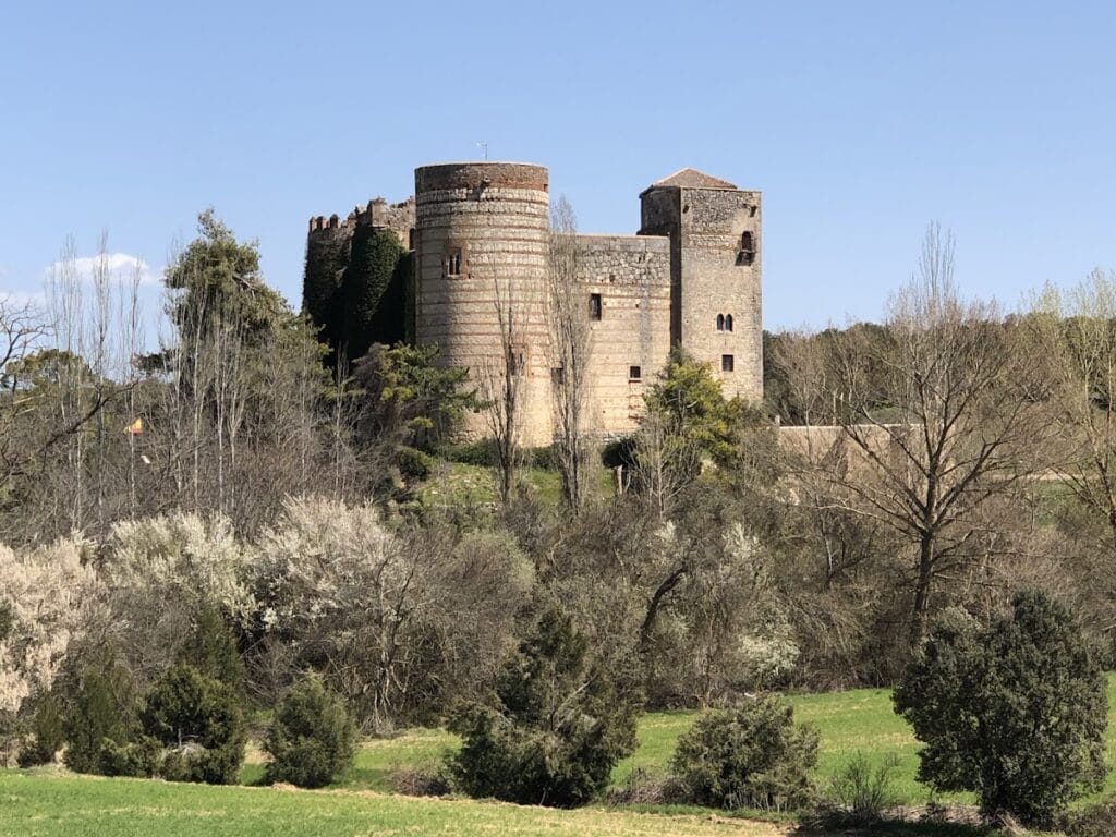 Castle of Castilnovo