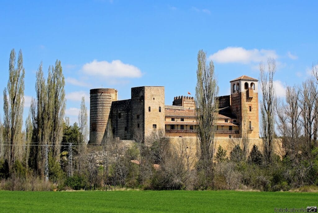 Castle of Castilnovo
