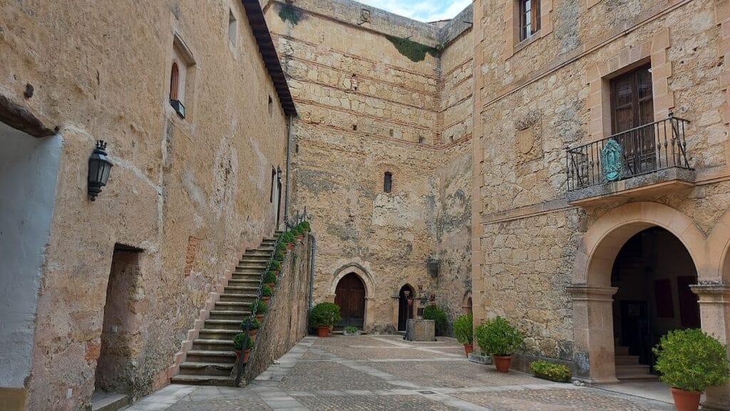 Castle of Castilnovo