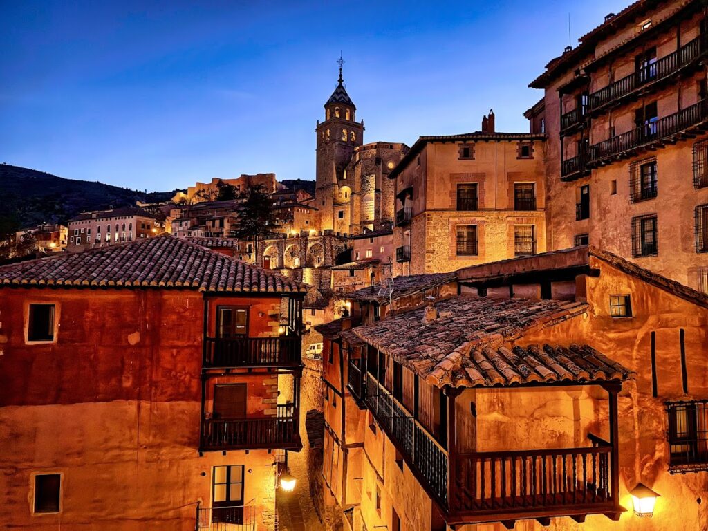 Castillo de Albarracín: A Medieval Fortress in Spain 10 Castillo de Albarracín