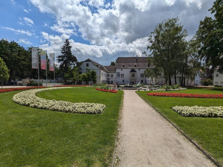 Burg Wels: A Historic Castle and Cultural Center in Austria
