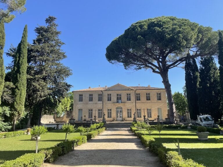 Château de la Mogère: An 18th-Century French Estate Near Montpellier