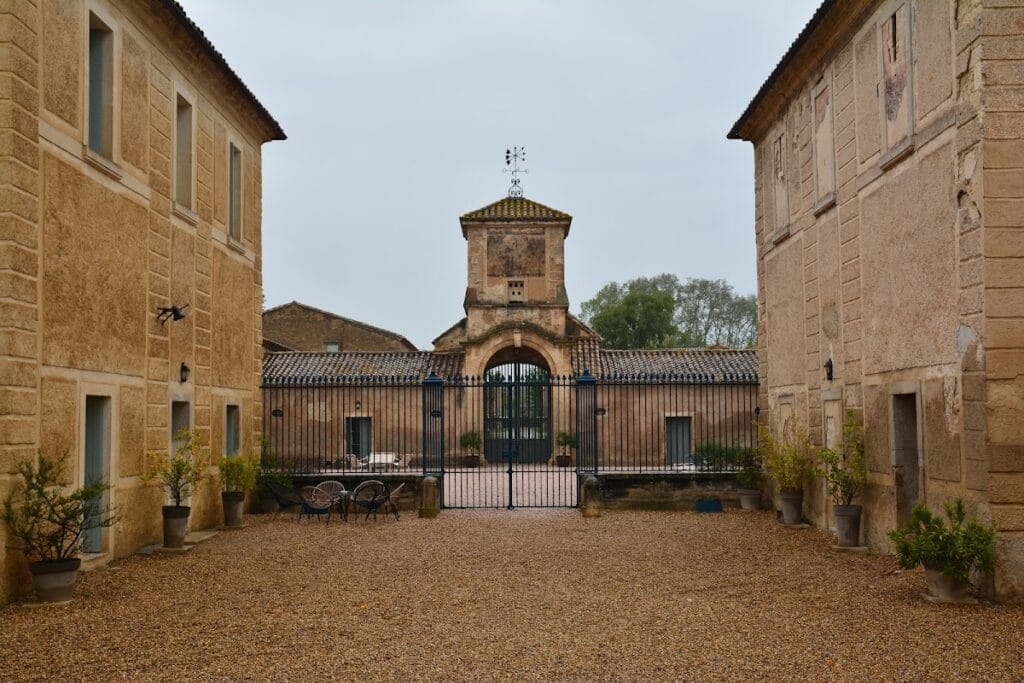 Château de la Mogère