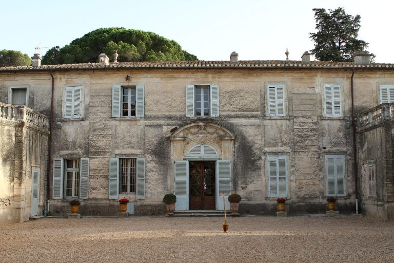 Château de la Mogère: An Eighteenth-Century Country House in Montpellier