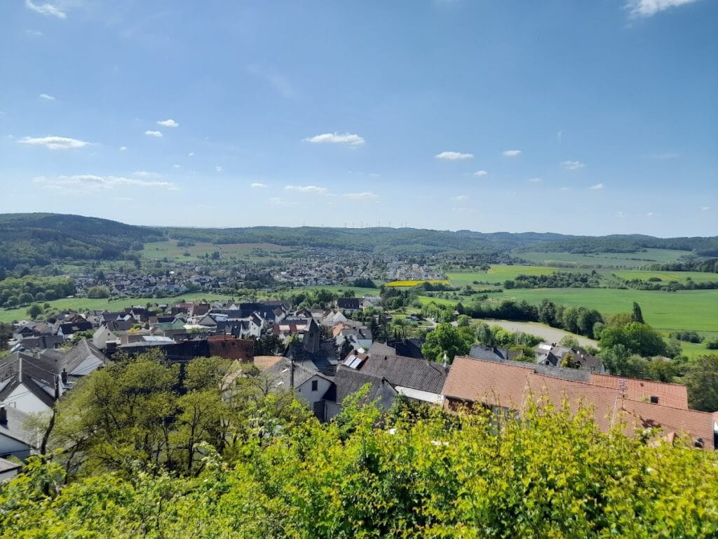Vetzberg Castle: A Medieval Hilltop Castle Ruin in Germany 3 Vetzberg Castle
