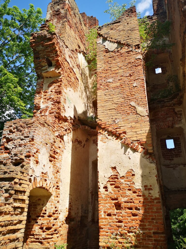 Castle in Brok: A 17th-Century Episcopal Summer Residence in Poland