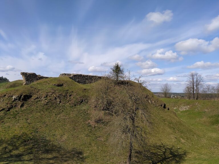 Castle Litice: A Medieval Fortress near Plzeň, Czech Republic