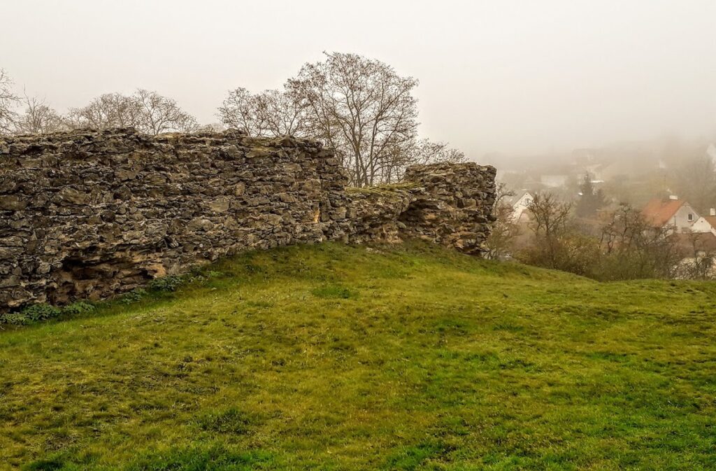 Castle Litice: A Medieval Fortress near Plzeň, Czech Republic 7 Castle Litice by Plzeň