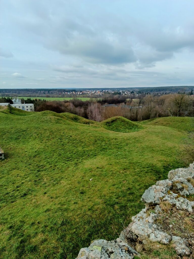 Castle Litice: A Medieval Fortress near Plzeň, Czech Republic 8 Castle Litice by Plzeň