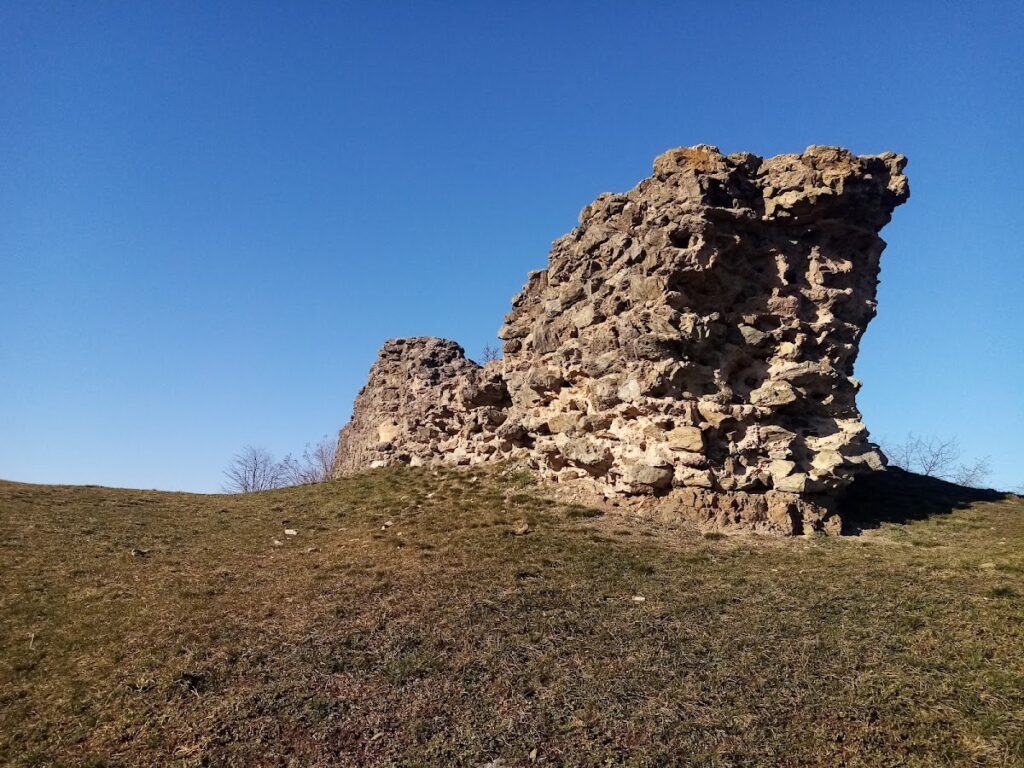 Castle Litice: A Medieval Fortress near Plzeň, Czech Republic 10 Castle Litice by Plzeň