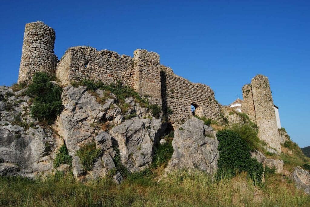 Castillo Fuente Úbeda