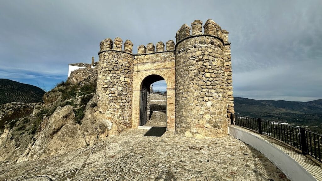 Castillo Fuente Úbeda