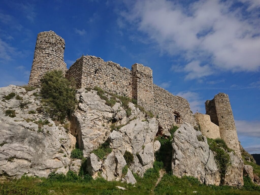 Castillo Fuente Úbeda