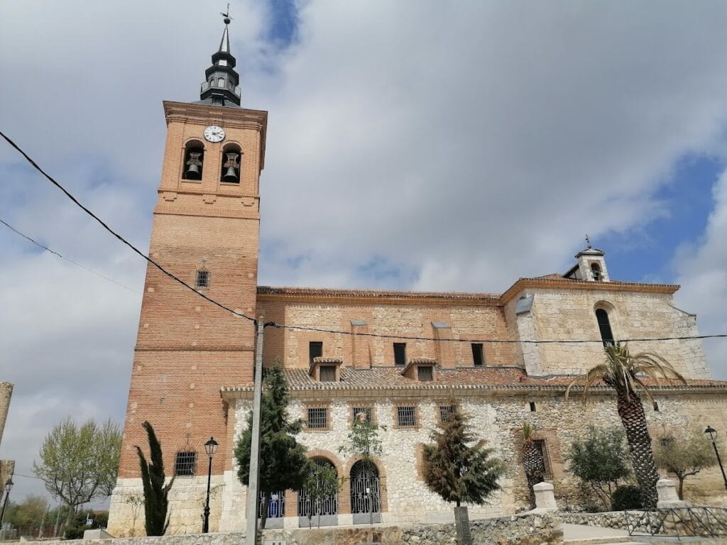 Torrejón de Velasco Castle: A Fifteenth-Century Fortress in Spain 2 castillo de Torrejón de Velasco