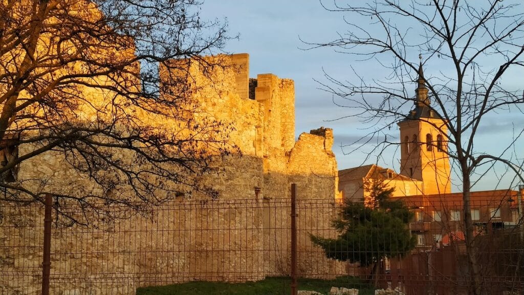 Torrejón de Velasco Castle: A Fifteenth-Century Fortress in Spain 5 castillo de Torrejón de Velasco