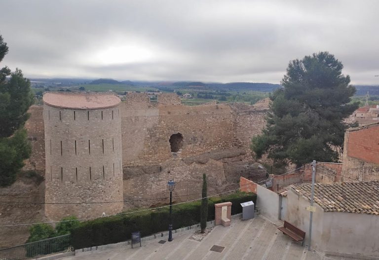Castell de Móra: A Historic Fortress in Spain