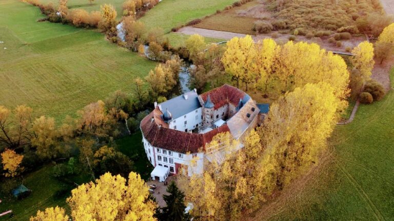 Château Saint-Sixte: A Historic Castle in Freistroff, France