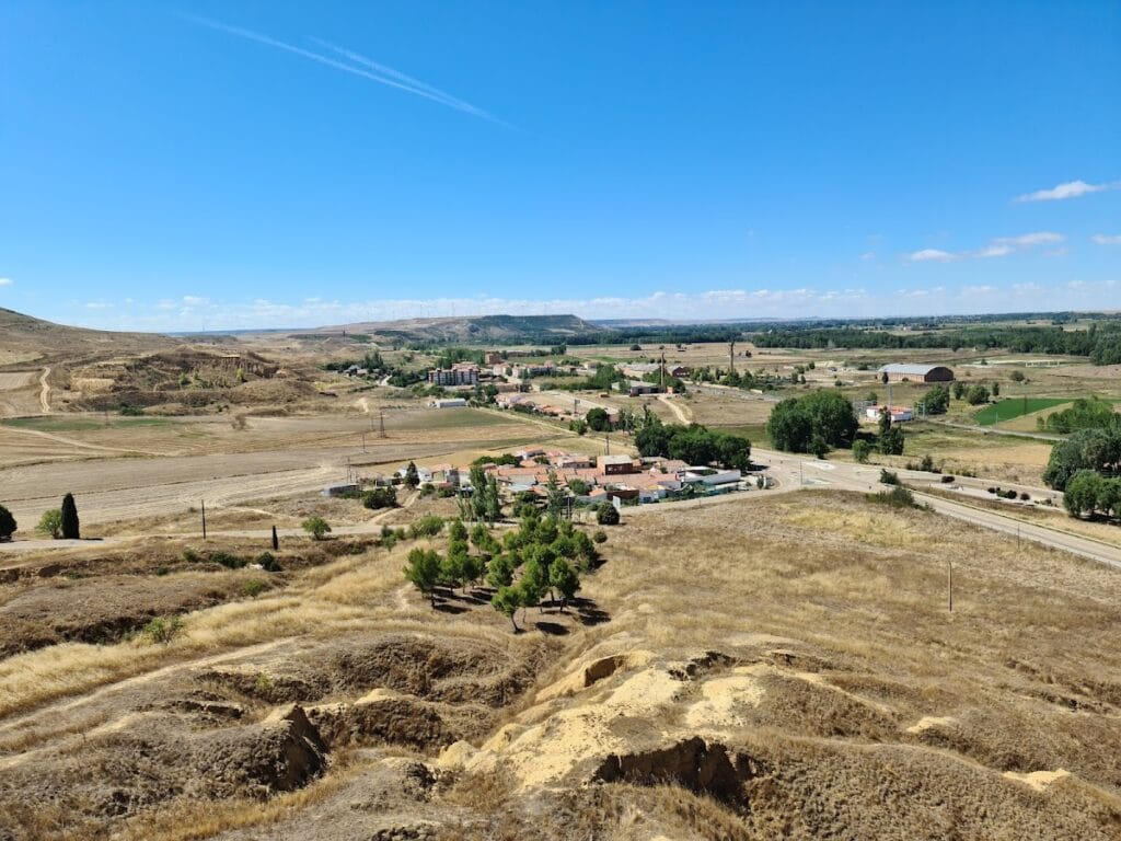 Castle of Monzón de Campos