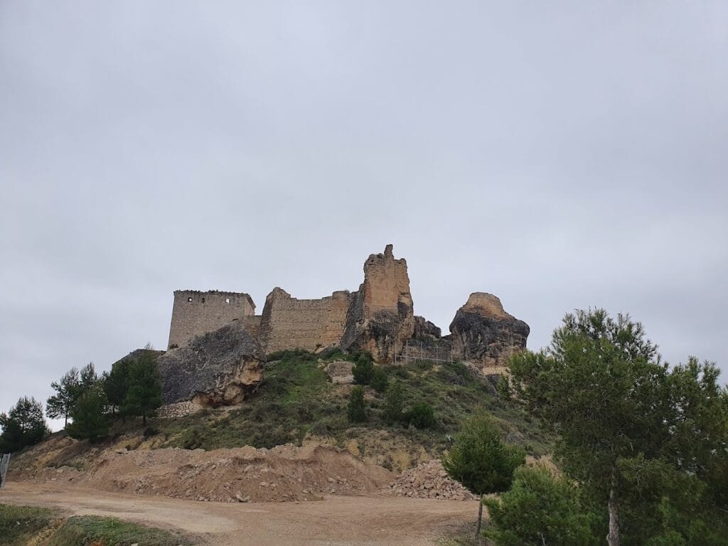 Castillo de los Vélez, Mula: A Renaissance Defensive Castle in Spain 3 Castillo de los Vélez, Mula