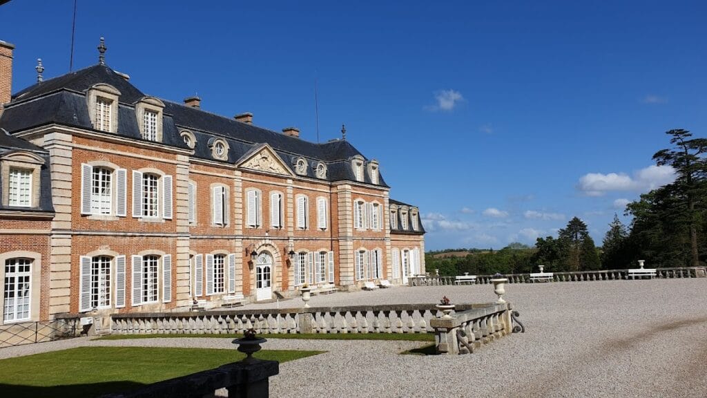 Château de Sassy: An Eighteenth-Century Residence in Normandy 2 Château de Sassy