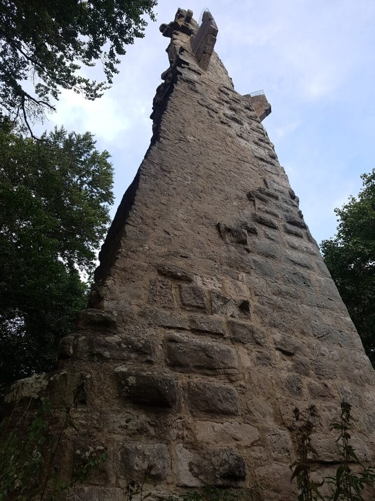 Stollburg: A Medieval Hilltop Castle in Germany 2 Stollburg