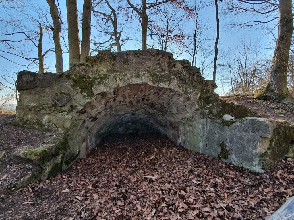 Stollburg: A Medieval Hilltop Castle in Germany 4 Stollburg